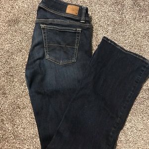 American Eagle Jeans - Boot cut - Size 8
